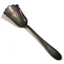 Cuillère À Sucre En Argent