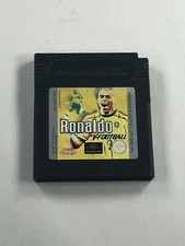Jeu Ronaldo V-Football - Nintendo Gameboy 