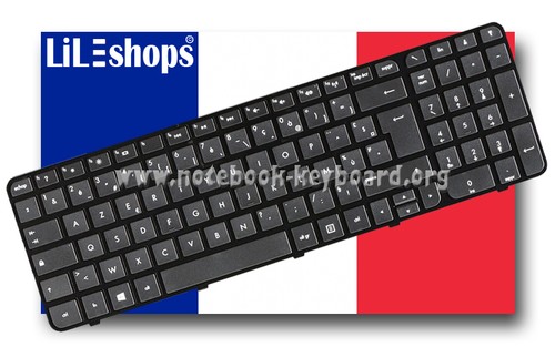 Clavier français original - original, hp