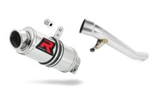 Silencieux échappement exhaust DOMINATOR GP I GSF 1200 BANDIT 06-07 + DB KILLER