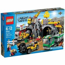 Lego city the mine - lego, city: