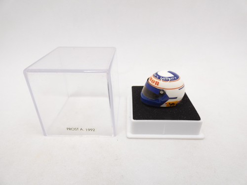 Casque alain prost 1992 - casque,