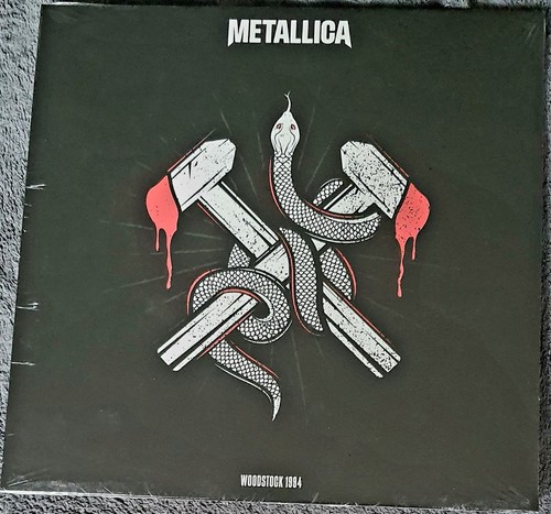 Metallica woodstock 1984 - metallica,
