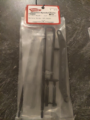 Pièces modelisme kyosho - kyosho, fa