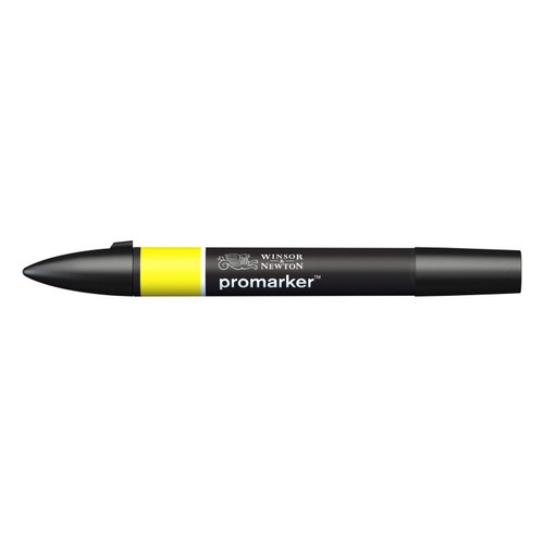 Feutre promarker jaune - feutre,