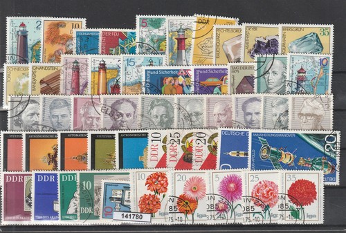 Collection allemagne ddr lot - collection,