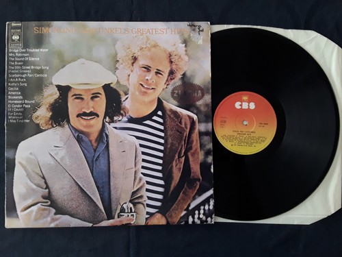 Simon and garfunkel greatest - simon,