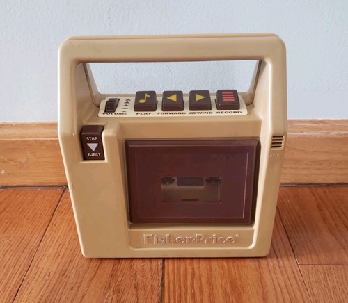 Vintage 1980 fisher - vintage,