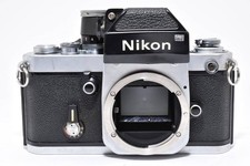 Nikon F2 Photomic DP-1 Silver
