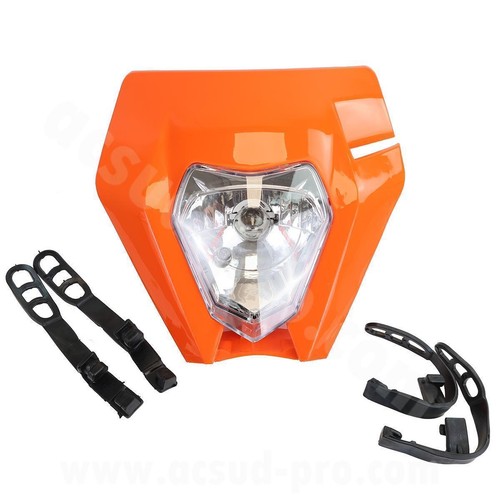 Plaque phare tete de - tete,