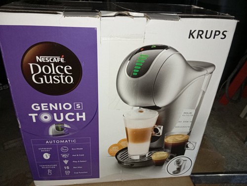 Dolce gusto genio touch - s,