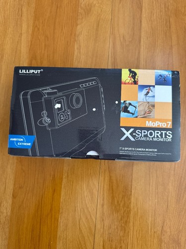Moniteur lilliput mopro - mopro, 7