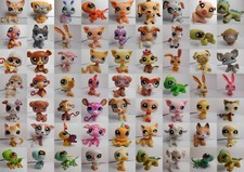 LPS Littlest petshop pet shop