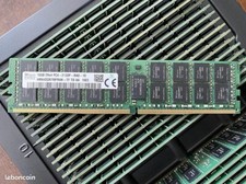 Lot RAM  Memory 32Go (2x16Go)