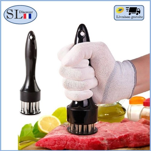 Attendrisseur viande à - de,