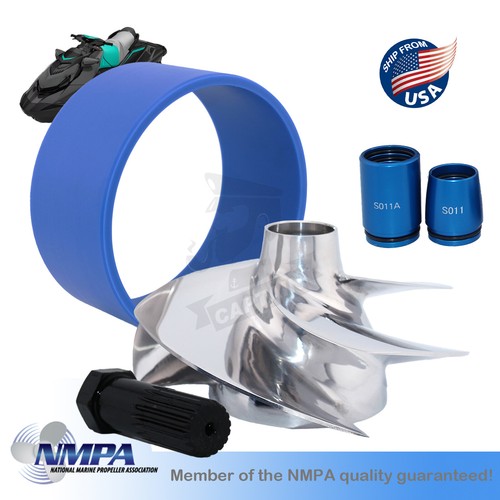Impeller for sea doo - sea,
