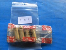 4 Guides de soupapes Metelli pour: Audi 50, 80, 90, 100, 200, A6, A8, Cabriolet,