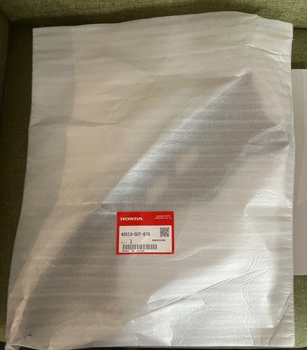 Honda disque chaîne - honda,