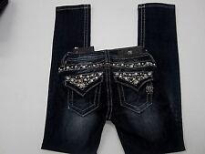 NWT Miss Me Junior YK5755SG