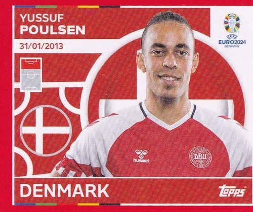 Topps uefa euro 2024 - topps,