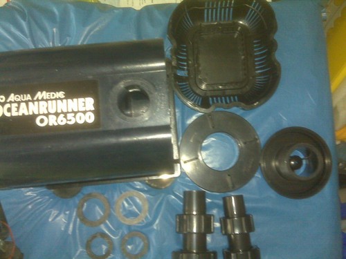 Aqua medic ocean runner 6500 - aqua,