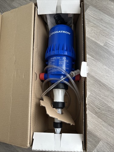 Dosatron pompe doseuse 5m3 - dosatron,