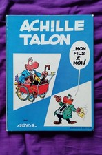 BD Achille Talon tome 3 Mon