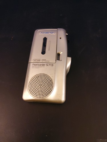 Olympus pearlcorder s711 - olympus,