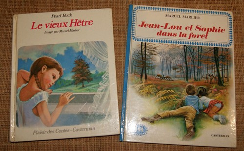 Albums marlier jean lou et - marlier,