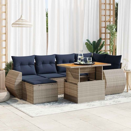 Salon jardin avec - salon, de