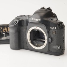 Excellente Canon EOS 1V