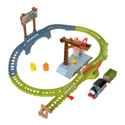Fisher price piste train - piste, de