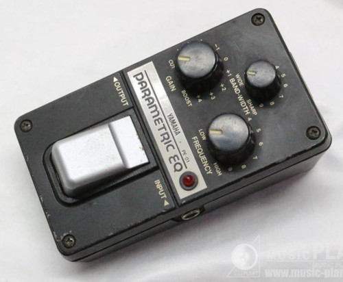 Yamaha parametric - pe-01,