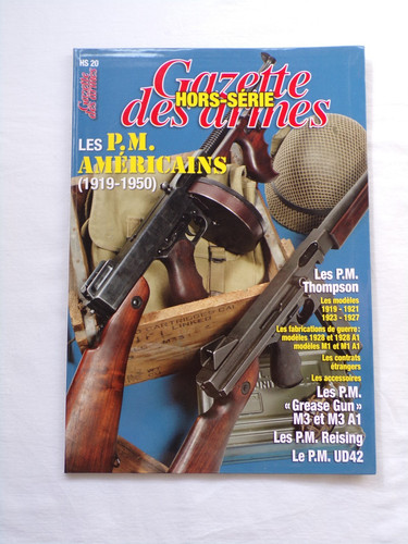 Gazette des armes hors - armes, hors-série