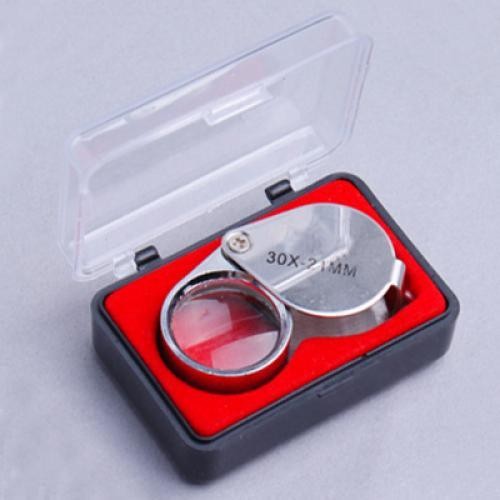 Loupe bijoutier - loupe, poche