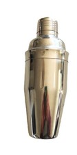 shaker cocktail en inox de 23