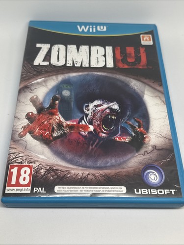 Zombi nintendo wii premium - u,