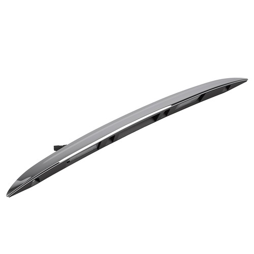 Chrome tailgate grip - chrome,