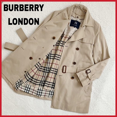 Trench femme burberry london - femme,