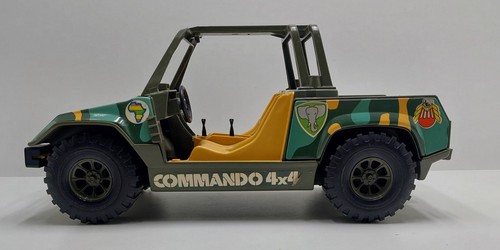 Joustra commando 4x4 - joustra,