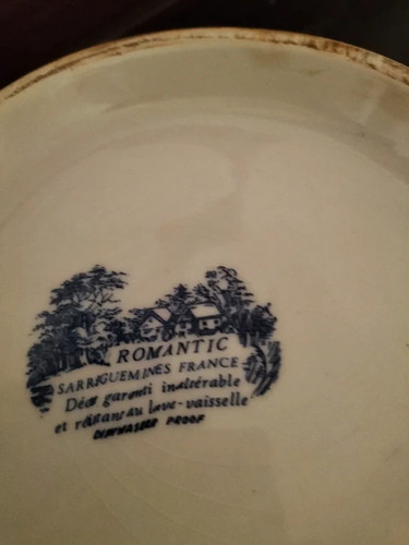Ancienne soupière