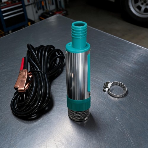 Pompe submersible pour