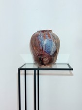 Vase Thierry Basile - Toulouse - NO CAPRON BLIN MADOURA RUELLAND PICASSO