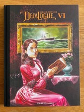 BD - Le Décalogue VI - EO -