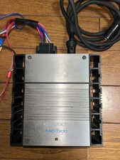 Amplificateur principal