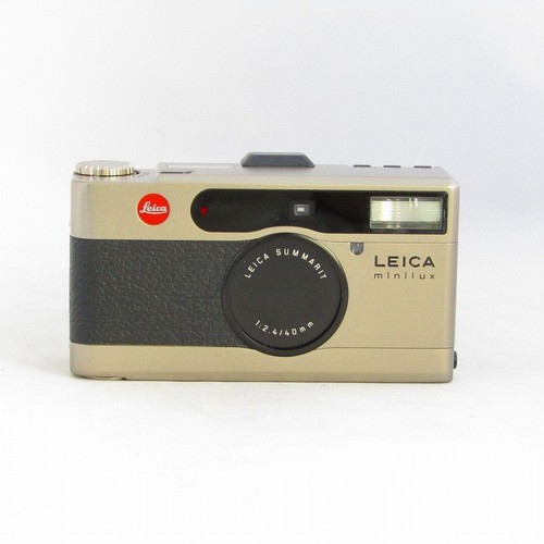 Leica minilux caméra - leica,