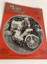 Magazine Moto revue N° 1171