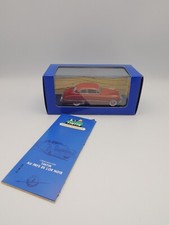 Voiture Tintin - Américaine Pays De L'Or Noir - Hergé Moulinsart 2001 - 1/43