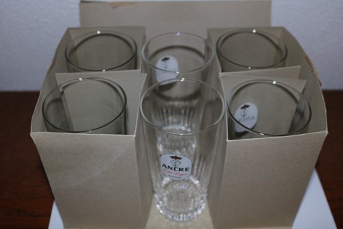 Vintage verres bière - vintage, à