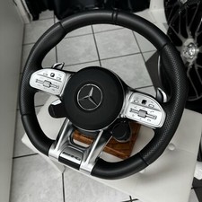 Original AMG Cuir Volant U88 AMG Driverunit C63 E63 S63 G63 Gle63 C43 E53 A35